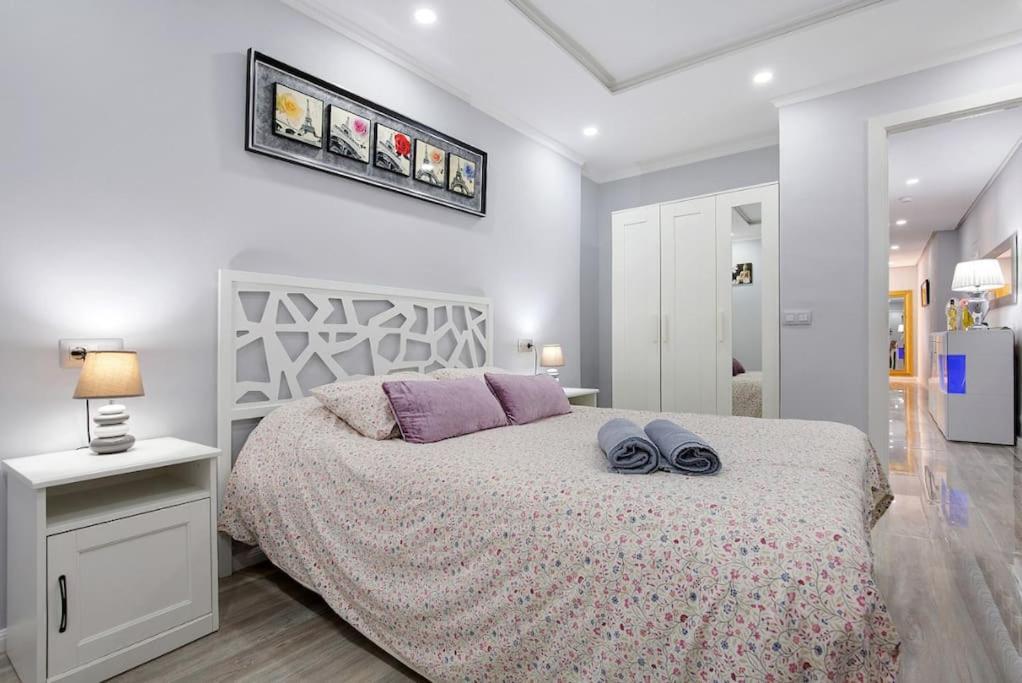 Apto En Puerto Del Rosario Apartamento