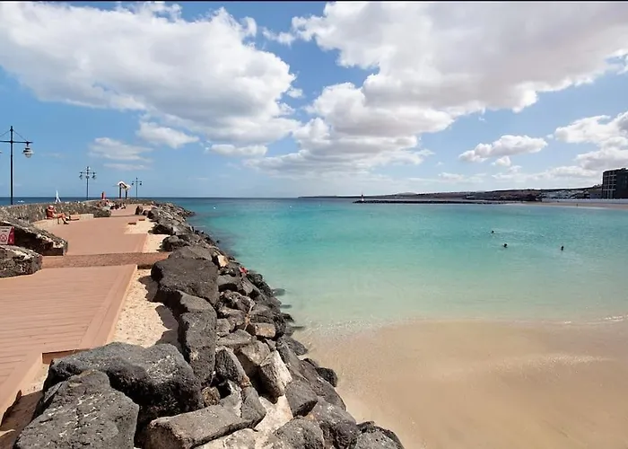 Apto En Puerto Del Rosario