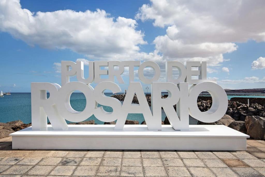 Apartment Apto En Puerto Del Rosario